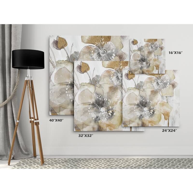 Taupe Spring Poppy II
