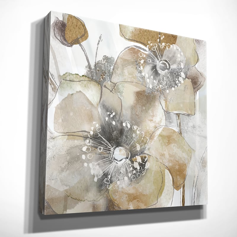 Taupe Spring Poppy II