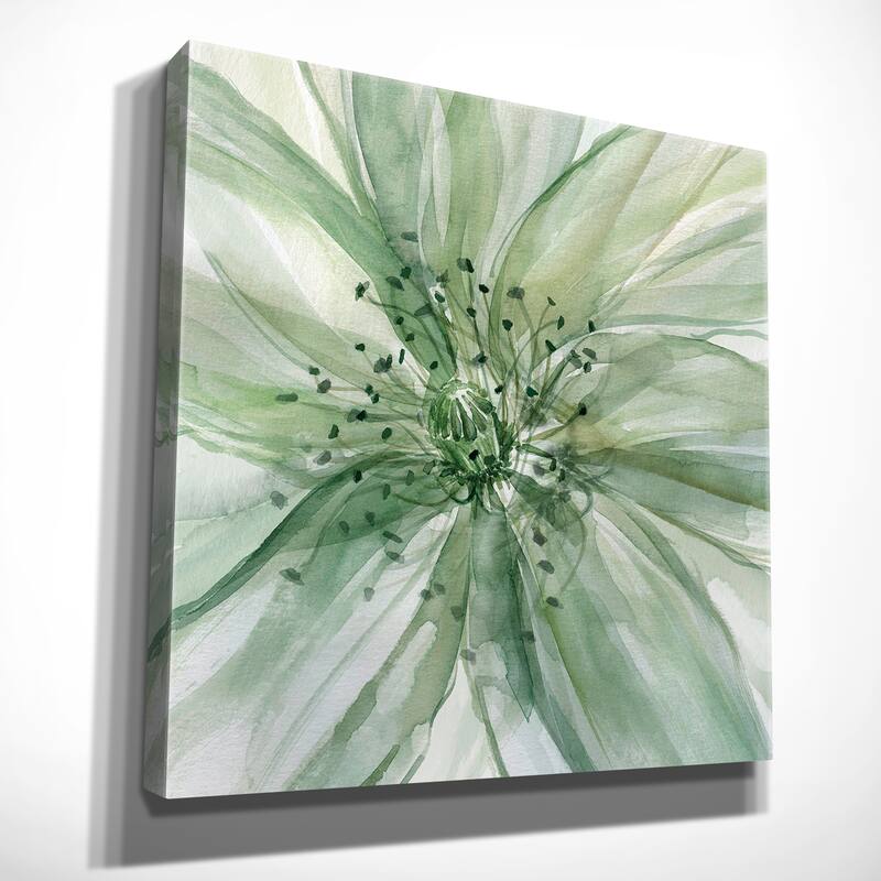 Macro Sage Flower I
