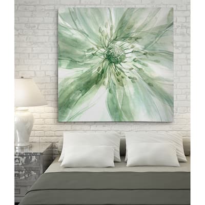 Macro Sage Flower I