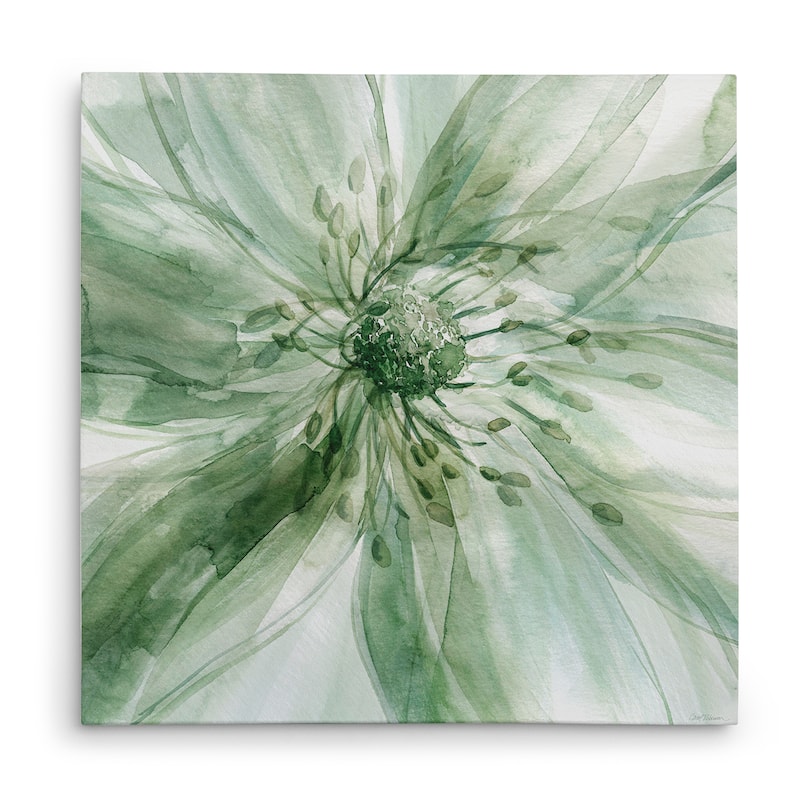 Macro Sage Flower I