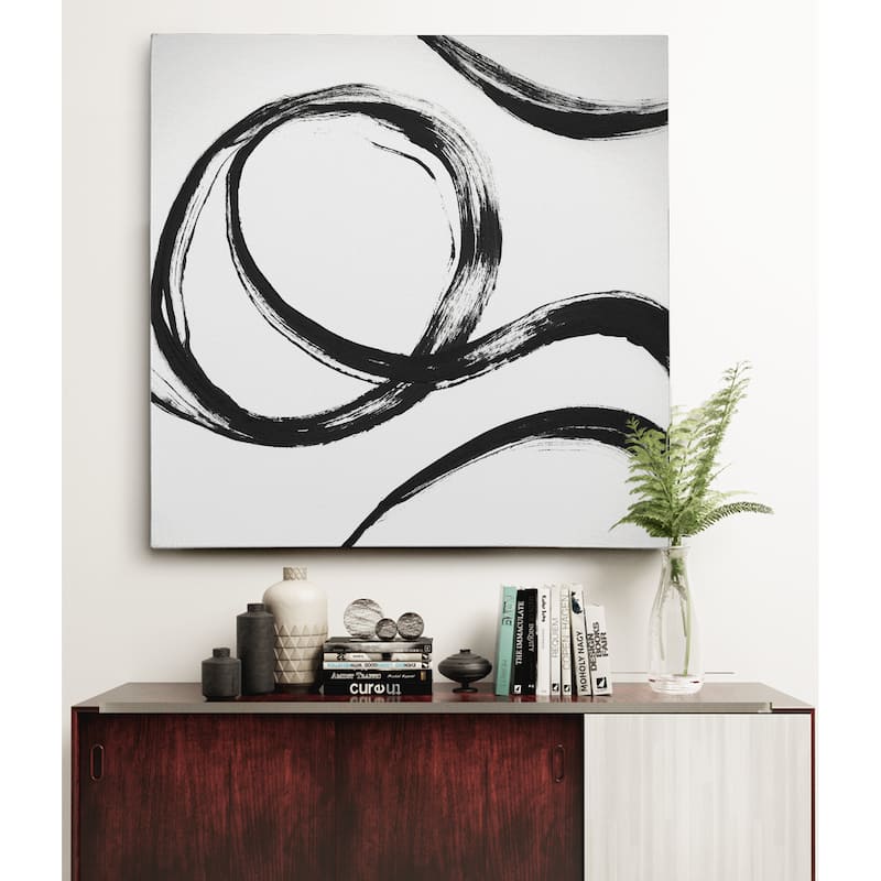 Gestural Marks IV