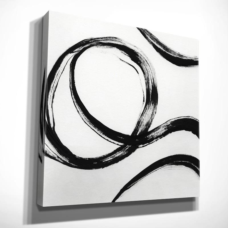 Gestural Marks IV