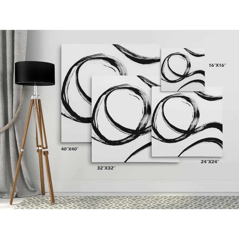 Gestural Marks IV