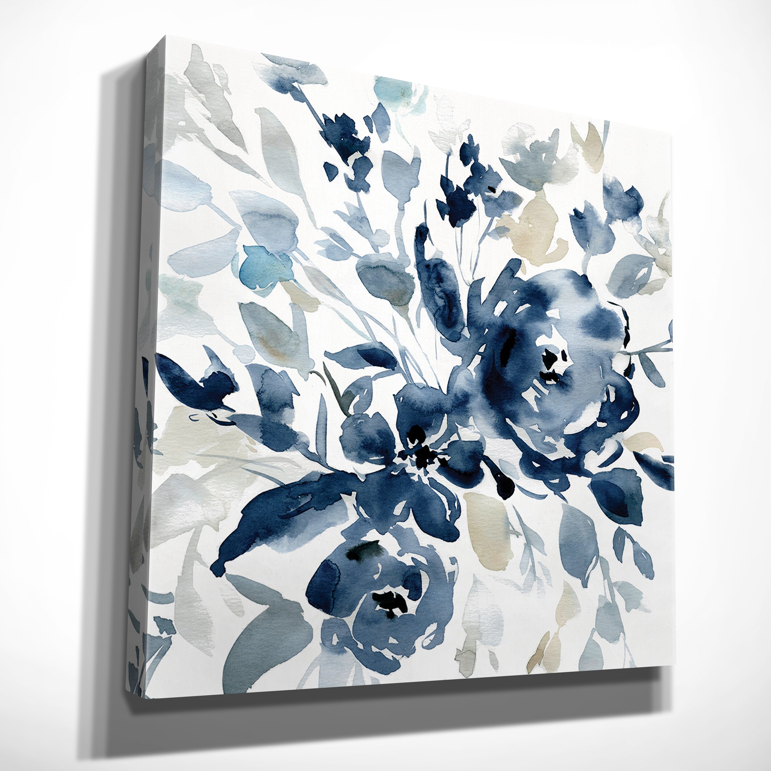 Indigo Garden I - Overstock - 16373257