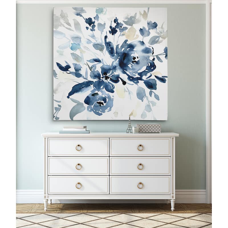 Indigo Garden I