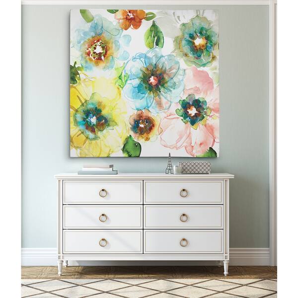 Blooming of Spring II - Overstock - 16373258