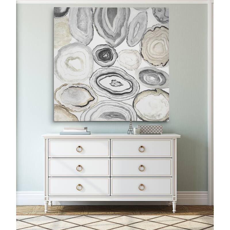 Geode Halves II