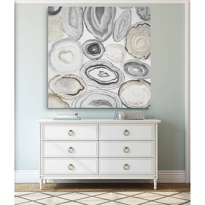 Geode Halves II