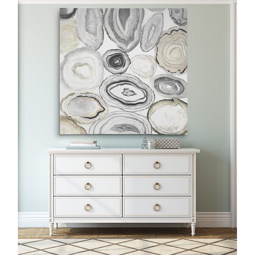 Geode Halves II