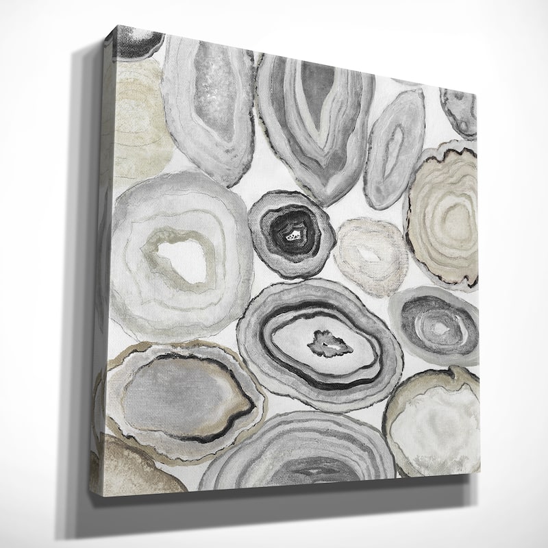 Geode Halves II