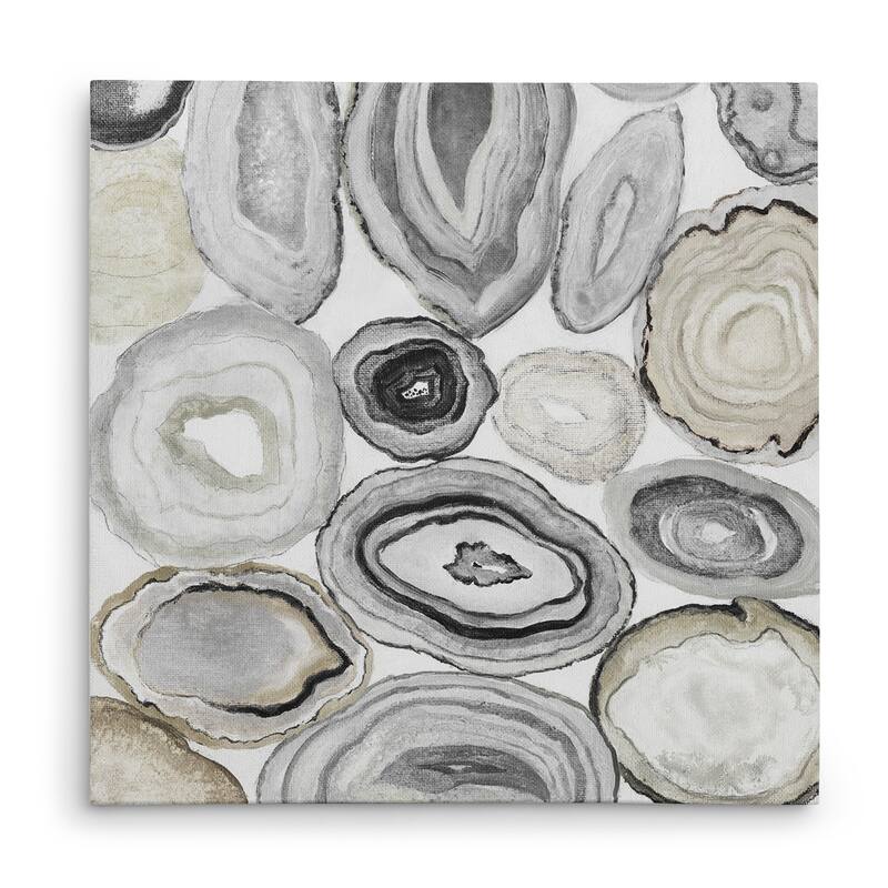 Geode Halves II