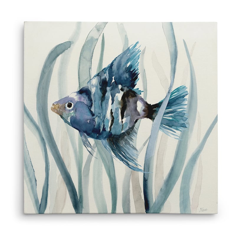 Fish in Seagrass II