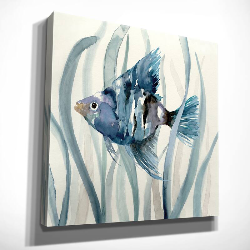 Fish in Seagrass II