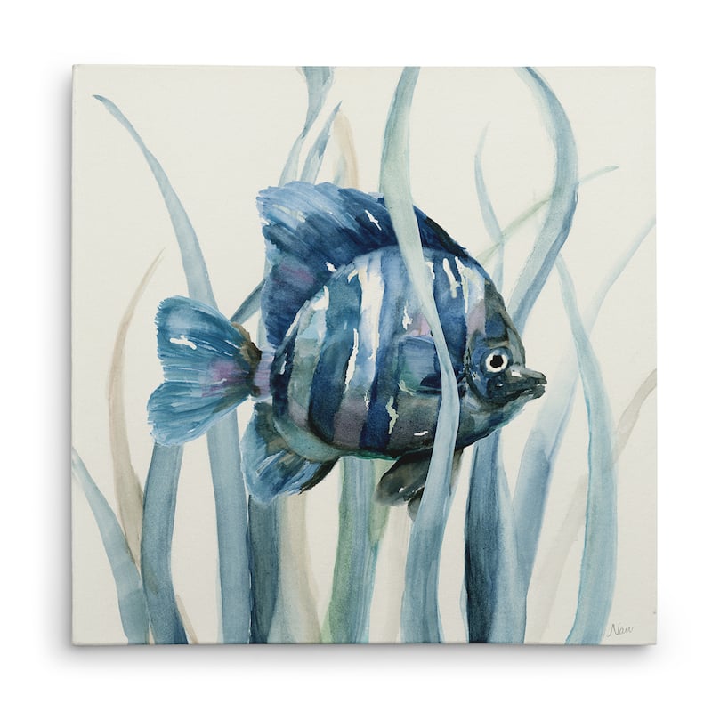 Fish in Seagrass I
