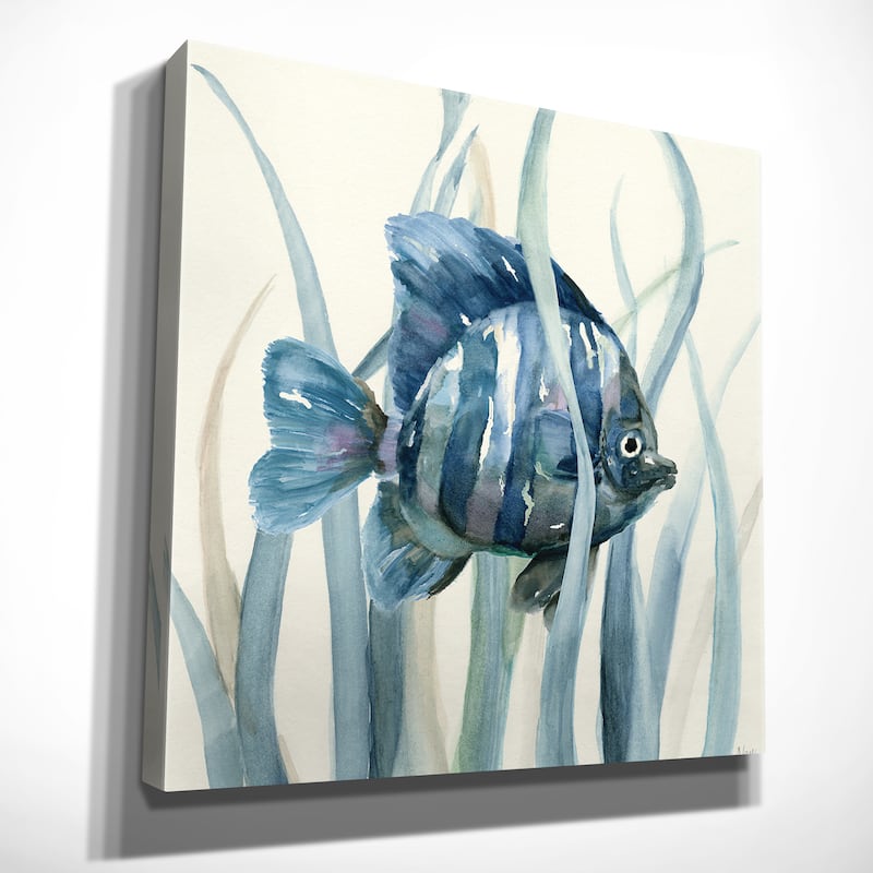 Fish in Seagrass I