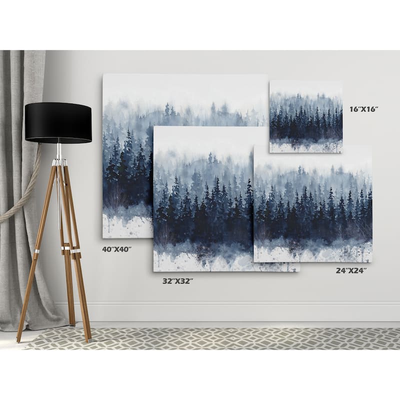 Indigo Forest