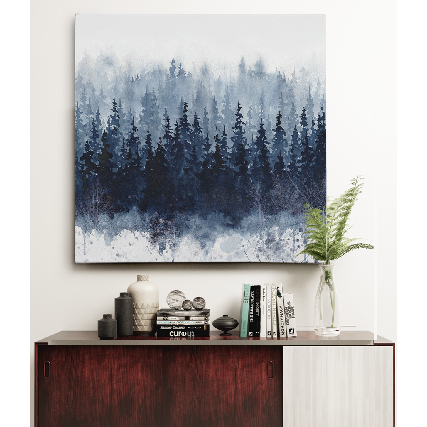 Indigo Forest