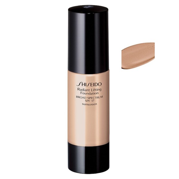 shiseido light ivory spf 30