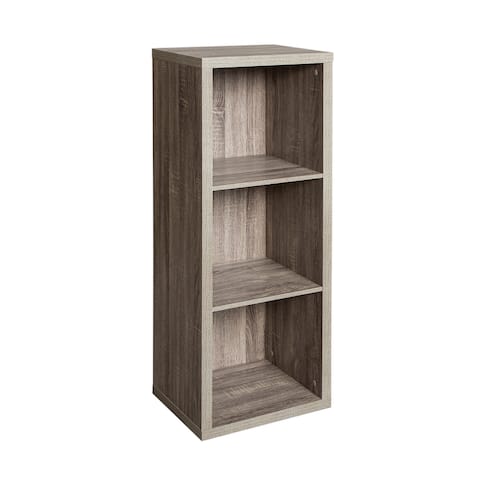 ClosetMaid Decorative Storage 3-Cube Organizer