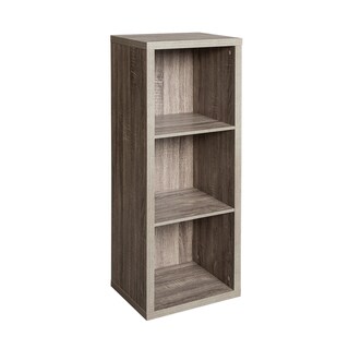 ClosetMaid Decorative Storage 3-Cube Organizer