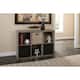ClosetMaid Decorative Storage 6-cube Organizer