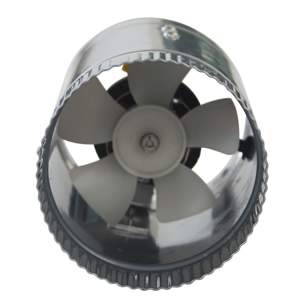 round blower fan