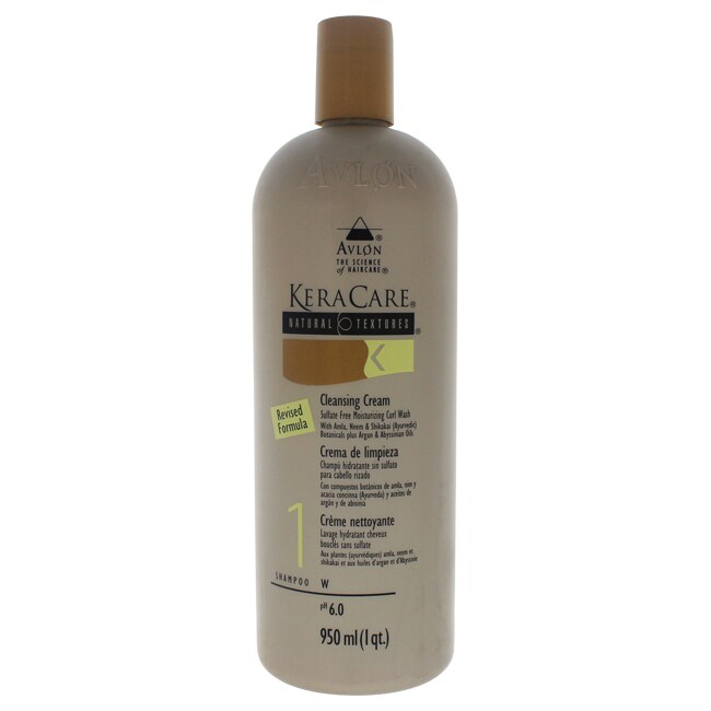 Shop Avlon 32 Ounce Keracare Natural Textures Cleansing Cream