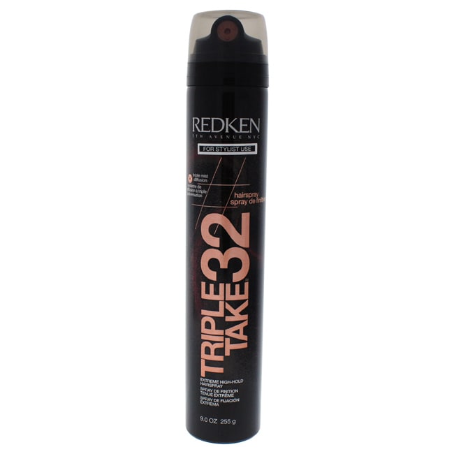 Redken 9-ounce Triple Take 32 Extreme High Hold Hairspray