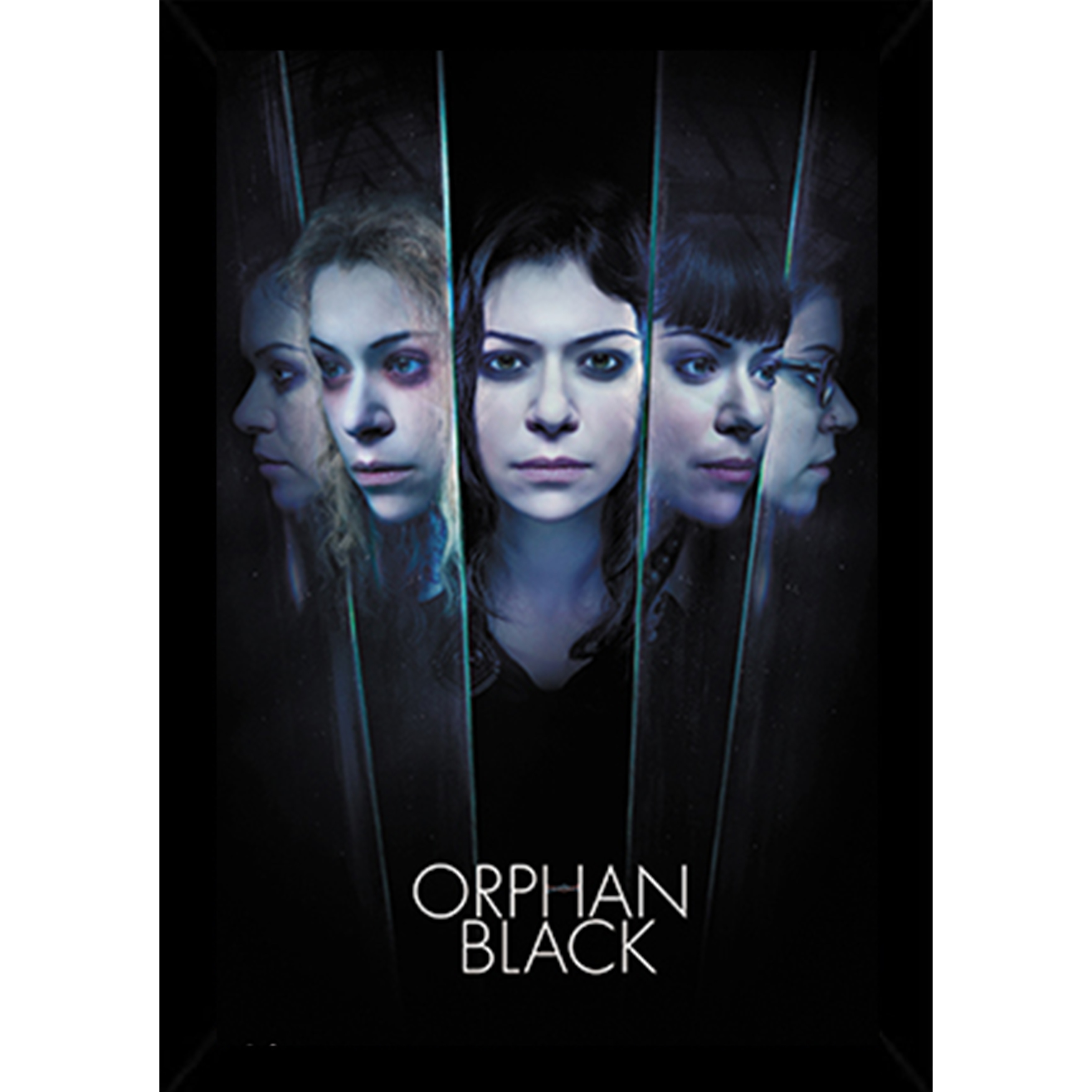 Art Orphan Black Channel Orphan Black: Echoes, Season [New DVD