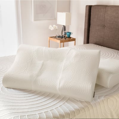 TEMPUR-Contour Queen-size Pillow Protector