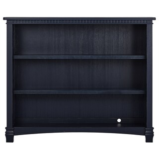 Evolur Cheyenne and Santa Fe Bookcase