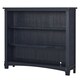 preview thumbnail 3 of 1, Evolur Cheyenne and Santa Fe Bookcase
