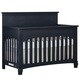 preview thumbnail 12 of 13, Evolur Santa Fe Wood 5-in-1 Convertible Crib