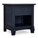 preview thumbnail 3 of 2, Evolur Cheyenne and Santa Fe Night Stand