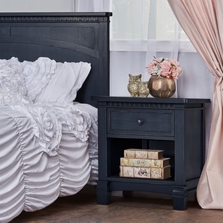 Evolur Cheyenne and Santa Fe Night Stand