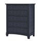 preview thumbnail 1 of 1, Evolur Cheyenne and Santa Fe Wood 6-drawer Chest