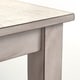 preview thumbnail 8 of 9, Simple Living Olin Modern Farmhouse Dining Table