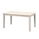 preview thumbnail 7 of 9, Simple Living Olin Modern Farmhouse Dining Table