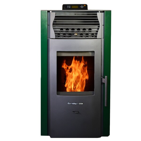 Comfortbilt HP50 Green 42,000 BTU Pellet Stove