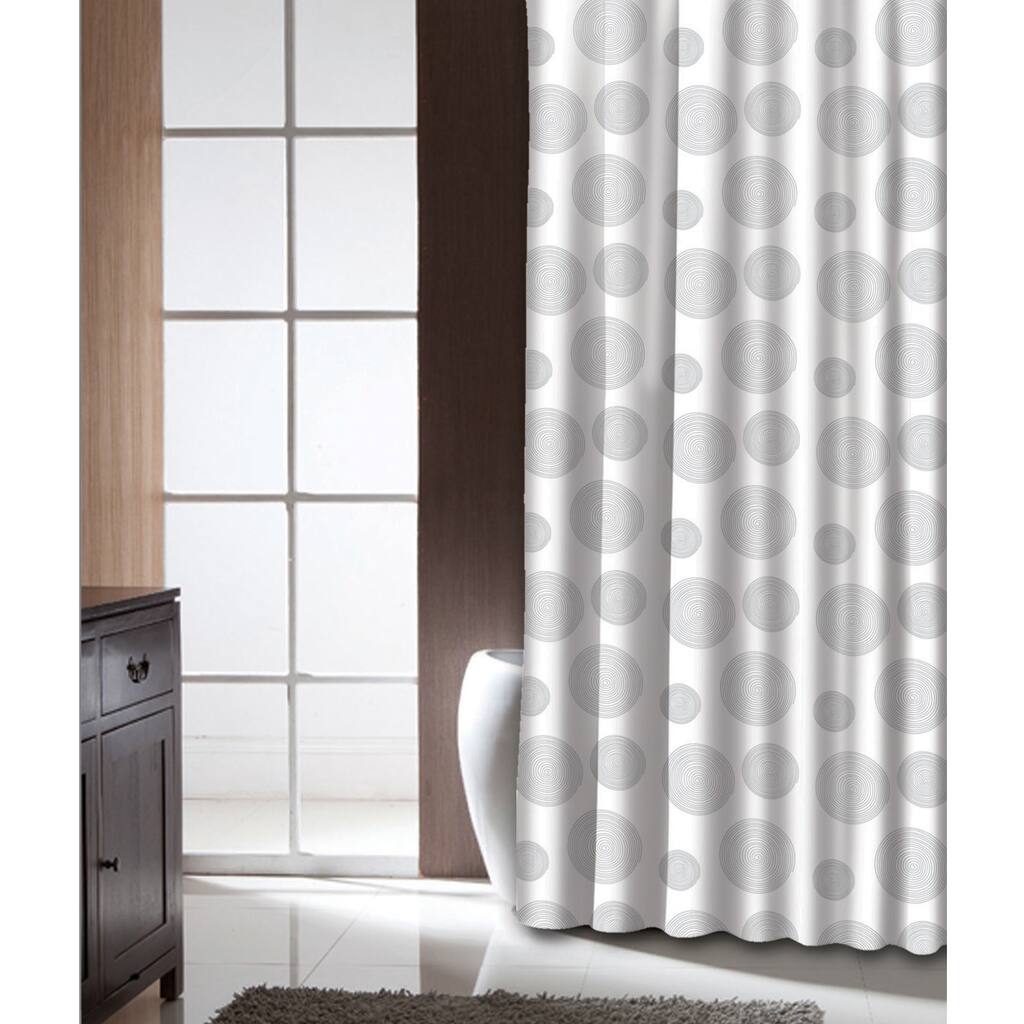 Famous Home Cirque Shower Curtain