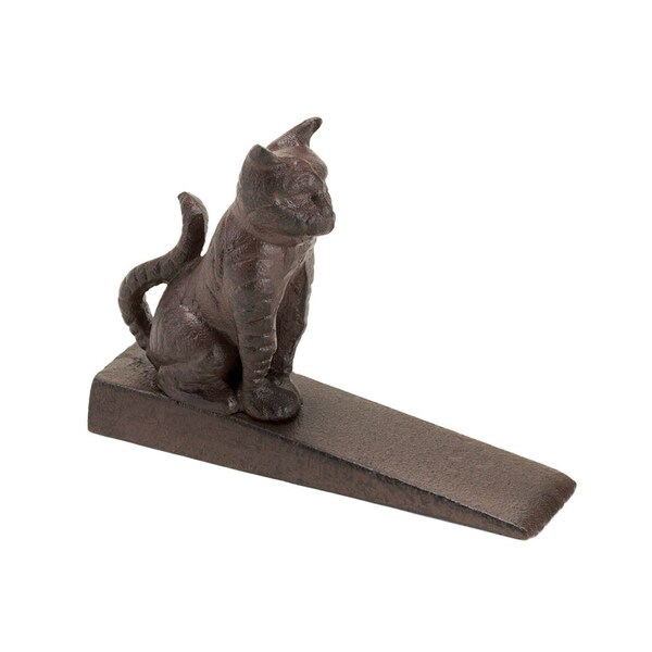 Shop Koehler Home Decor Cute Kitty Cat Door Stopper Ships To