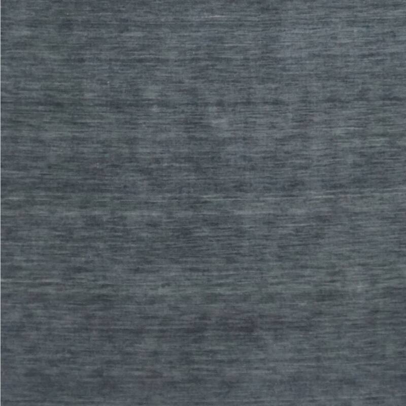 Handmade Gabbeh Wool Rug (India) - 8' x 10'