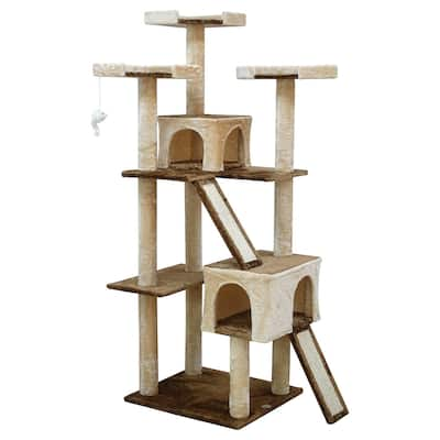 Go Pet Club 35" Kitten Cat Tree