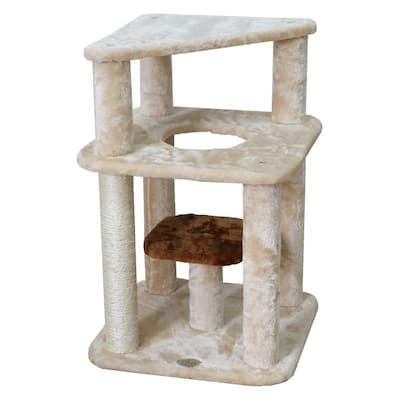 Go Pet Club 25" Kitten Cat Tree