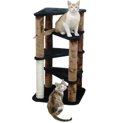 Go Pet Club 33" Kitten Cat Tree