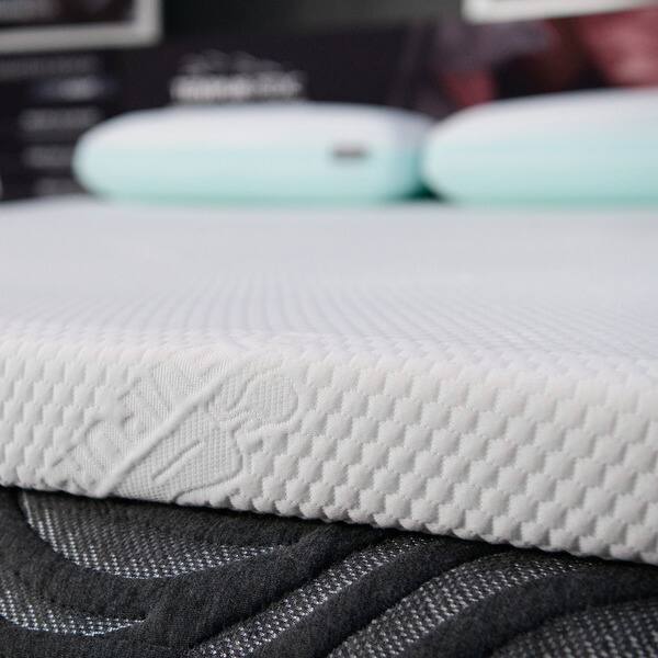 Shop Tempur Pedic Proform Supreme 3 Inch Premium Foam Mattress