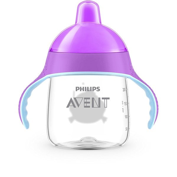 philips avent sipper bottle