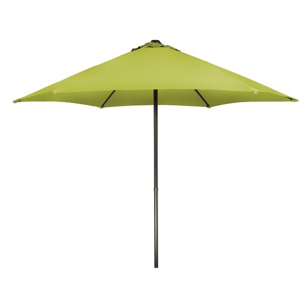 Shop 9 Push Up Patio Umbrella By Trademark Innovations Overstock 16394905