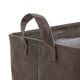 preview thumbnail 3 of 3, Danya B. Army Canvas Laundry Basket